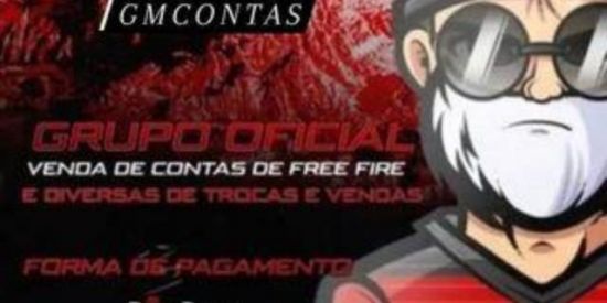 Imagem do grupo de WhatsApp TROCAS E VENDAS @GMCONTAS