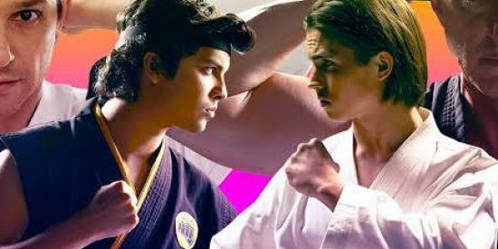 Imagem do grupo de WhatsApp Grupo cobra kai