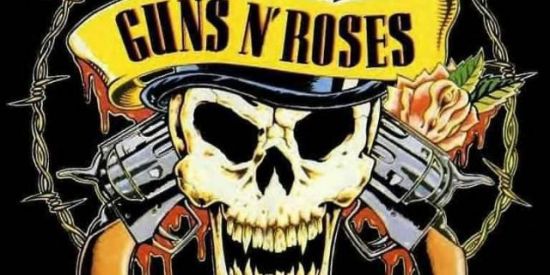Imagem do grupo de WhatsApp Guns N' Roses - Vídeos