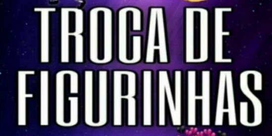 Imagem do grupo de WhatsApp Troca de figurinhas 2018