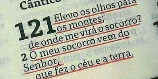 Imagem do grupo de WhatsApp Palavra de Deus