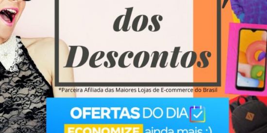 Imagem do grupo de WhatsApp Encontro dos Descontos