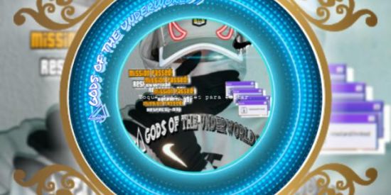 Imagem do grupo de WhatsApp ↻⃤ɢᴏᴅs ᴏғ ᴛʜᴇ ᴜɴᴅᴇʀᴡᴏʀʟᴅツ