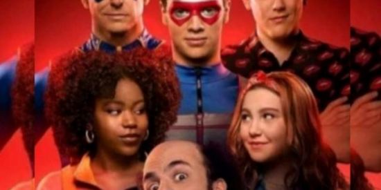 Imagem do grupo de WhatsApp MUNDO DO HENRY DANGER 🇺🇸🌍