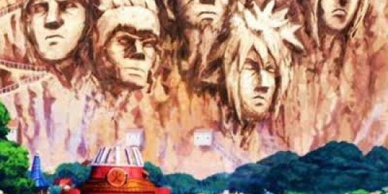 Imagem do grupo de WhatsApp Konoha