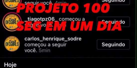 Imagem do grupo de WhatsApp QM QUISER MT SEGUIDOR ENTRA NO GRUPO E NÃO SAI