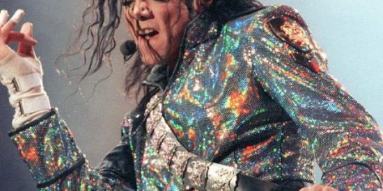 Imagem do grupo de WhatsApp 👑MICHAEL JACKSON👑