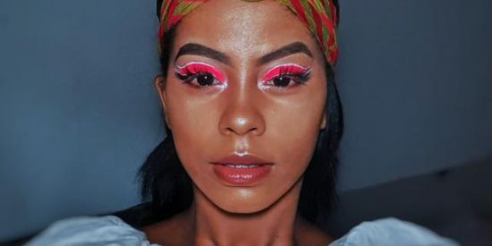 Imagem do grupo de WhatsApp Engaja Makeup🔥