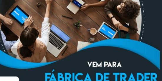 Imagem do grupo de WhatsApp Fábrica D TRADER Mentoria