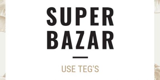 Imagem do grupo de WhatsApp Bazar secreto Use TEG's