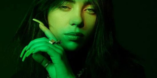 Imagem do grupo de WhatsApp ~FAMILLY 'BILLIE EILISH'💫💚