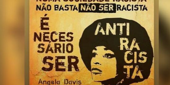 Imagem do grupo de WhatsApp Jovens antirracista ✊🏾🚀