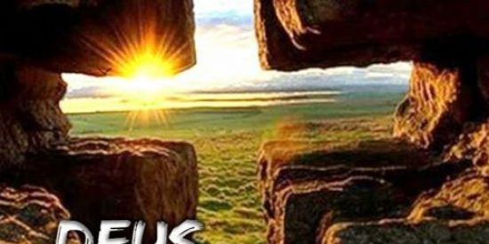 Imagem do grupo de WhatsApp DEUS NOSSO REFUGIO ETERNO