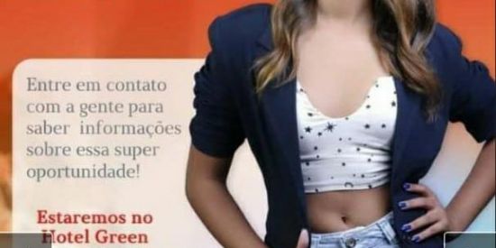 Imagem do grupo de WhatsApp Carreira modelo 📸