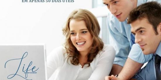 Imagem do grupo de WhatsApp Life investimentos