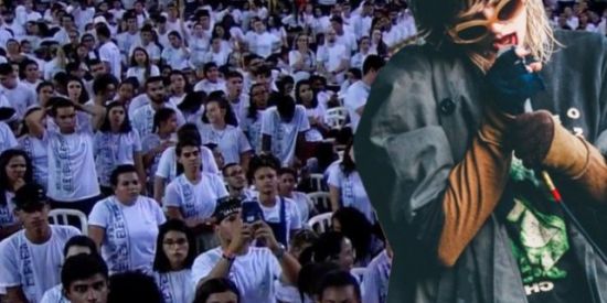 Imagem do grupo de WhatsApp Pentecostal Crystal Crentes