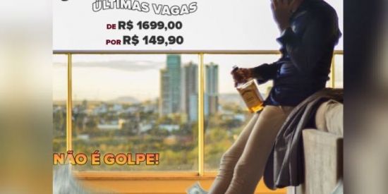 Imagem do grupo de WhatsApp CURSO DO GUSTAVO RAMOS