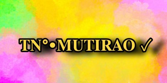 Imagem do grupo de WhatsApp TN°•MUTIRAO
