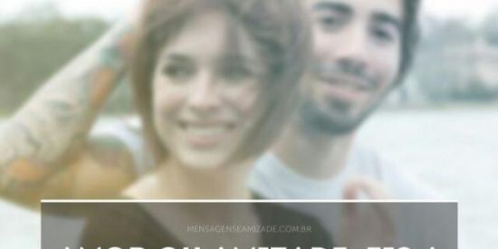 Imagem do grupo de WhatsApp Namoro ou amizade