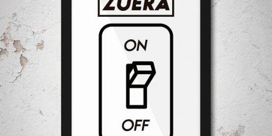 Imagem do grupo de WhatsApp SÓ ZUEIRA😅