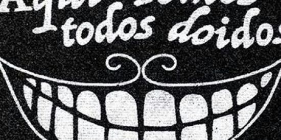 Imagem do grupo de WhatsApp Conversa de Doidos