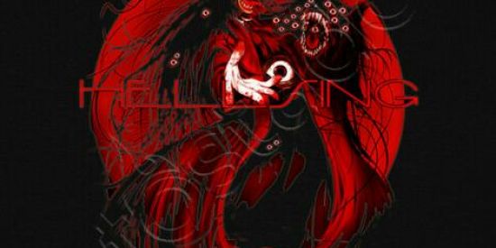 Imagem do grupo de WhatsApp Hellsing