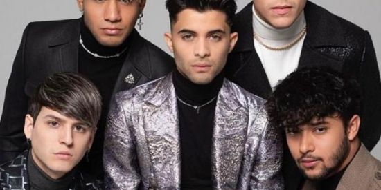 Imagem do grupo de WhatsApp CNCO🤞🏻🤩❤️