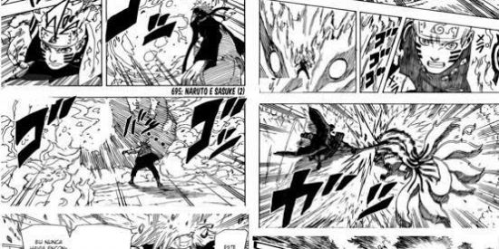 Imagem do grupo de WhatsApp Colecionadores de Mangás