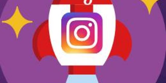 Imagem do grupo de WhatsApp CRESCER NO INSTA !!