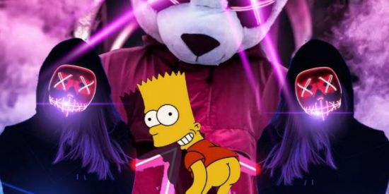 Imagem do grupo de WhatsApp ⚜️❒᭄OS DESCOLADOS❒᭄⚜️