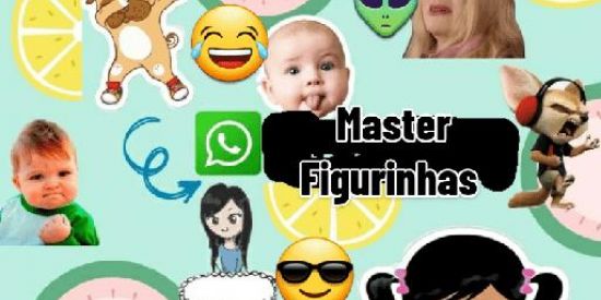 Imagem do grupo de WhatsApp 👽🤡🔥 MASTER FIGURINHAS 〰️🔥