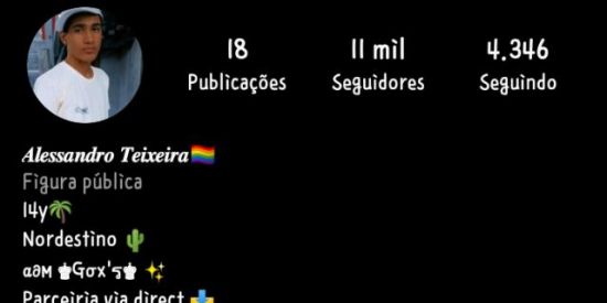 Imagem do grupo de WhatsApp Recrutamento ♚GOX'ร♚