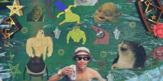 Imagem do grupo de WhatsApp Boteco do Caos