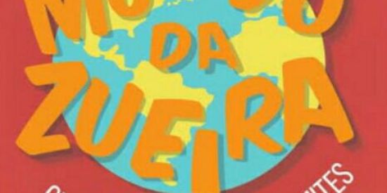 Imagem do grupo de WhatsApp Zueira total 😜