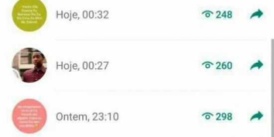 Imagem do grupo de WhatsApp 🎡Visualização Nos Stts 📲