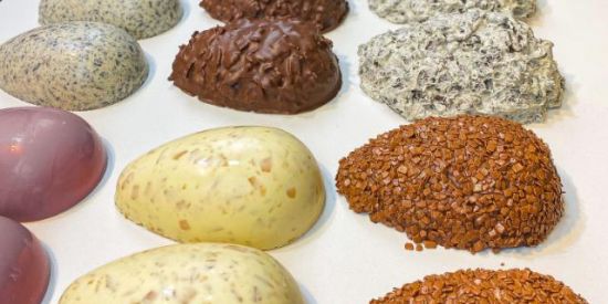 Imagem do grupo de WhatsApp Receitas ovos de pascoa🐰