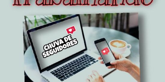 Imagem do grupo de WhatsApp Trabalho com Divulgações.