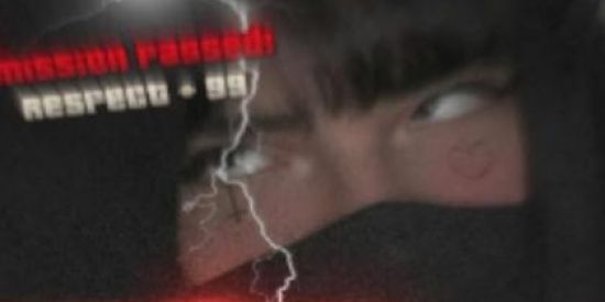 Imagem do grupo de WhatsApp Rajadas a noite