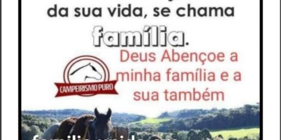 Imagem do grupo de WhatsApp FAMILIA UNIDA EM JESUS ❤️