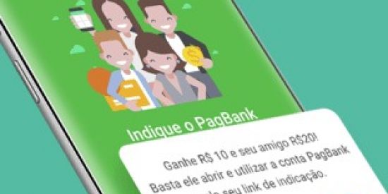 Imagem do grupo de WhatsApp Pagbank Renda Extra