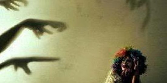 Imagem do grupo de WhatsApp Psicose