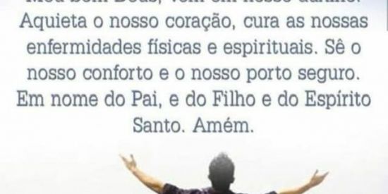 Imagem do grupo de WhatsApp Oração  e  adoração deus🙌