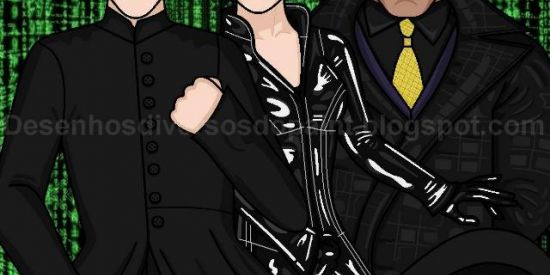 Imagem do grupo de WhatsApp Desenhistas e Animadores