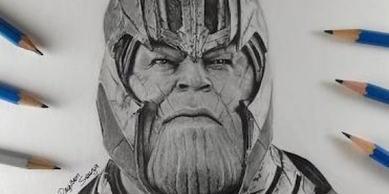 Imagem do grupo de WhatsApp Curso desenho Realista🖍️🌈💡