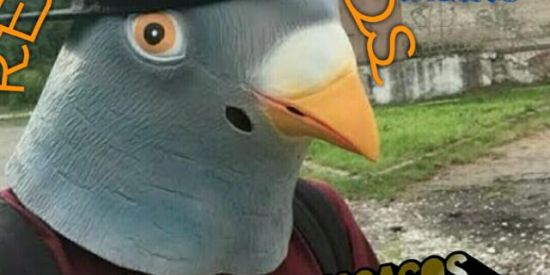 Imagem do grupo de WhatsApp 🐦ÞØMßA SHÏT🐦