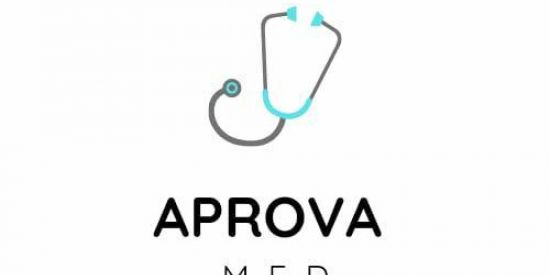 Imagem do grupo de WhatsApp Afiliados Aprova Med