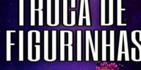 Imagem do grupo de WhatsApp Troca de figurinhas 🤓📱
