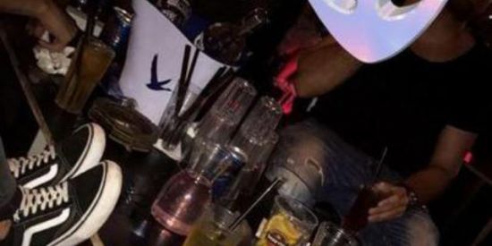 Imagem do grupo de WhatsApp 🔥💣Q℧ENᏩΔ̸RΔ̸L༗MΔ̸Ꮹ፤C❍💣🔥