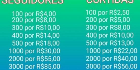 Imagem do grupo de WhatsApp VENDA DE SEGUIDORES 😗