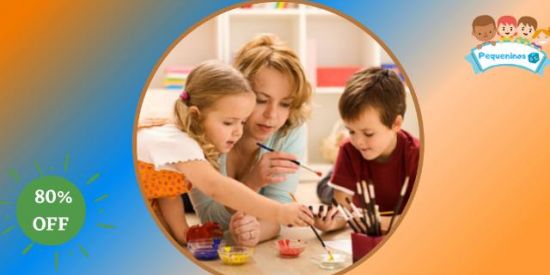 Imagem do grupo de WhatsApp Educação Infantil🥰